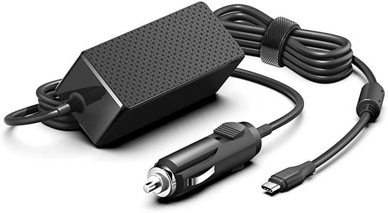 65W USB C Vehicle Charger