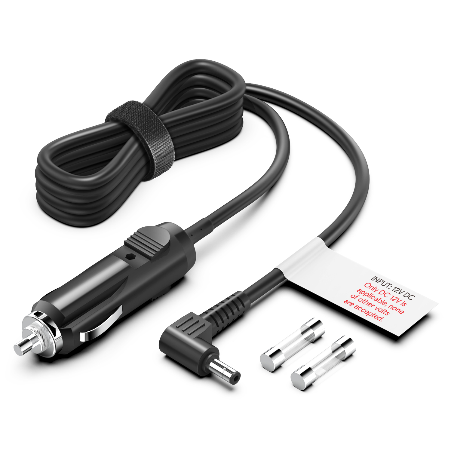 12V Portable CPAP Oxygen Concentrator DC Car Charger 