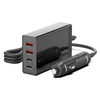 150W USB-C PD Vehicle 2C2A Power Adapter